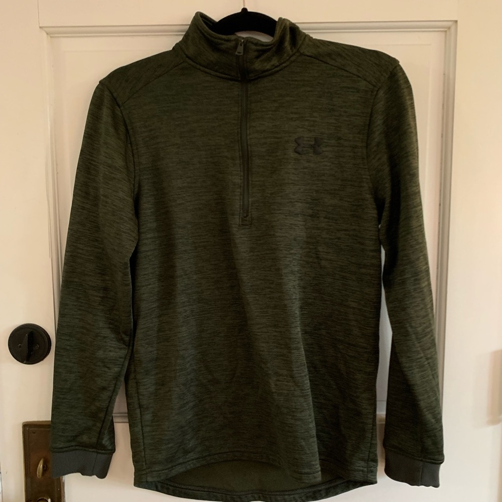 Underarmour 3-Quarter Zip
